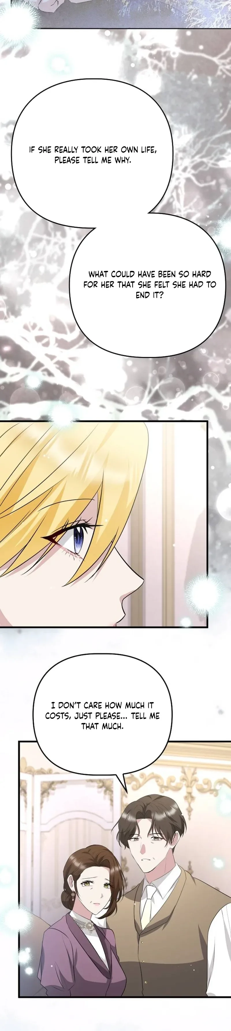 Seeking Your Forgiveness Chapter 45 page 7 - 