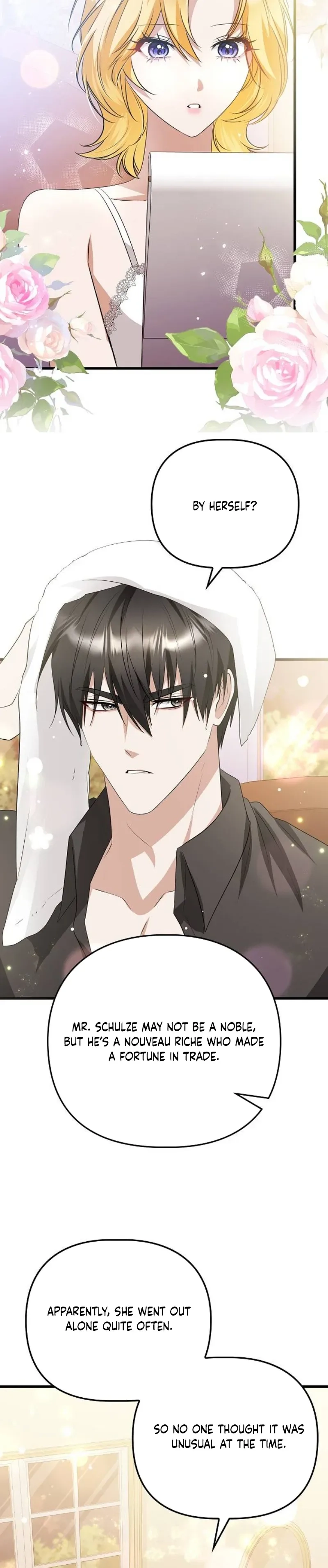 Seeking Your Forgiveness Chapter 45 page 10 - 