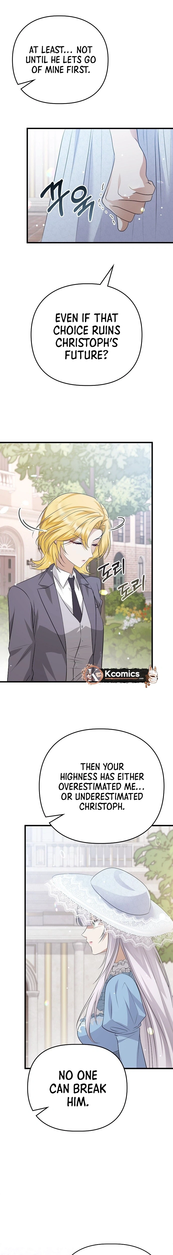 Seeking Your Forgiveness Chapter 46 page 14 - 