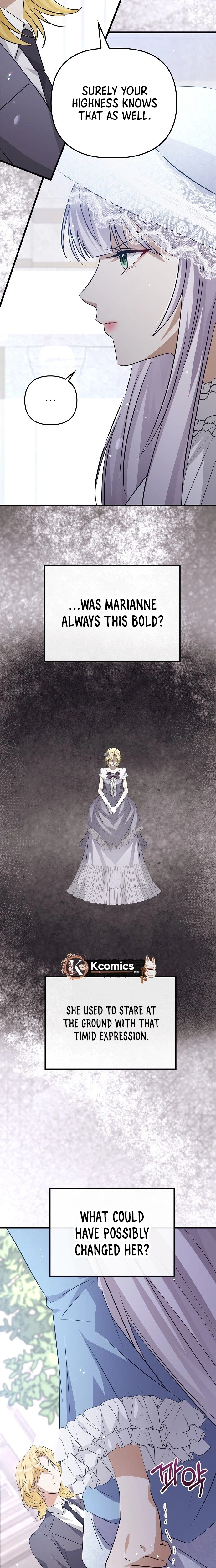 Seeking Your Forgiveness Chapter 46 page 16 - 