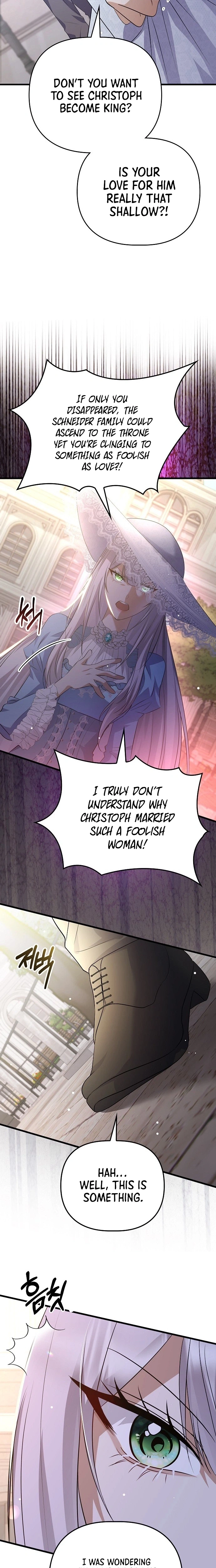 Seeking Your Forgiveness Chapter 46 page 17 - 