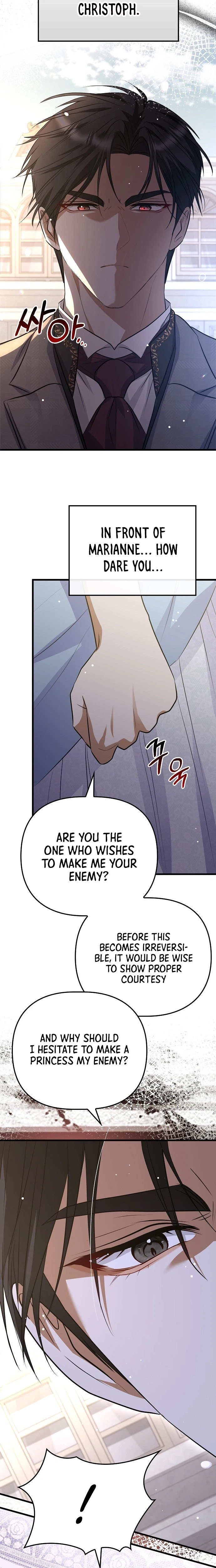 Seeking Your Forgiveness Chapter 46 page 22 - 