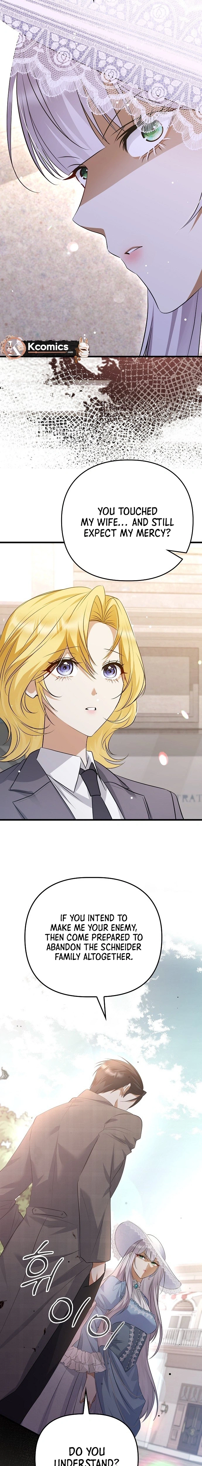 Seeking Your Forgiveness Chapter 46 page 23 - 