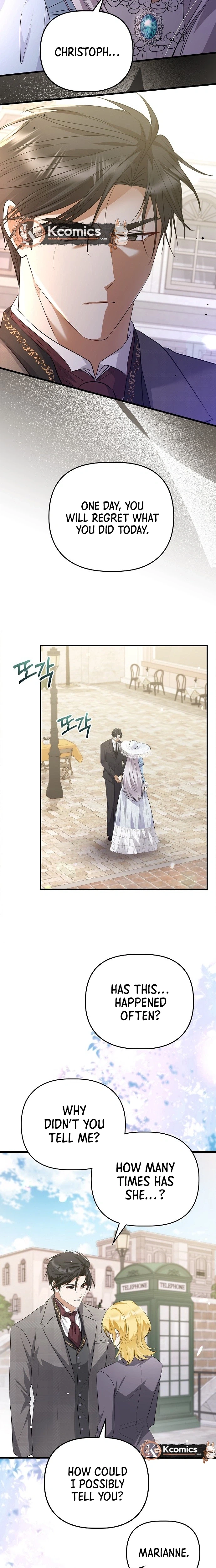 Seeking Your Forgiveness Chapter 46 page 25 - 