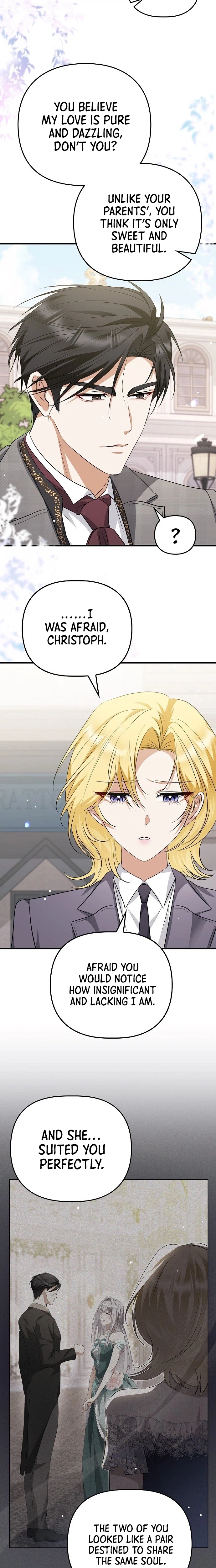Seeking Your Forgiveness Chapter 46 page 26 - 