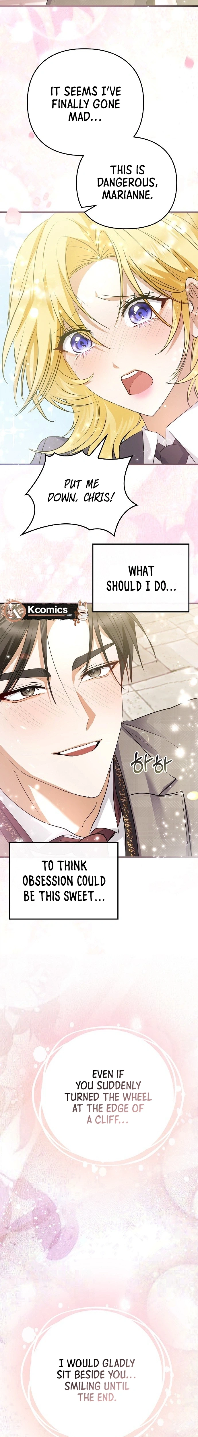 Seeking Your Forgiveness Chapter 46 page 31 - 