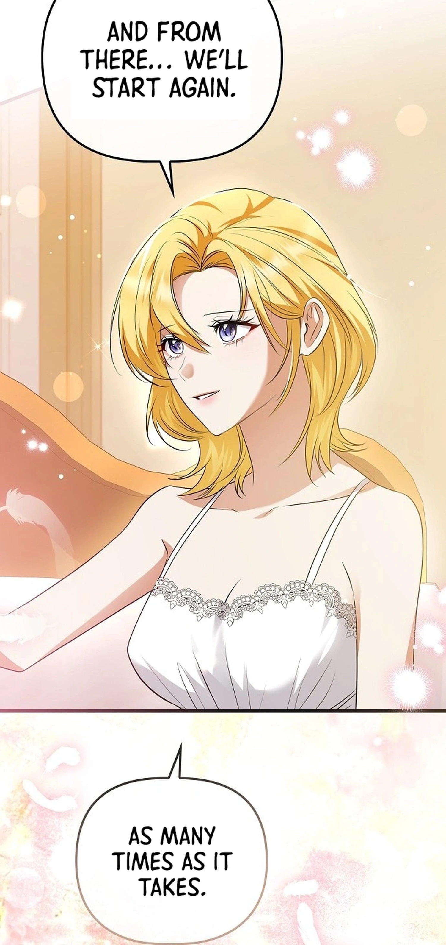 Seeking Your Forgiveness Chapter 46 page 6 - 