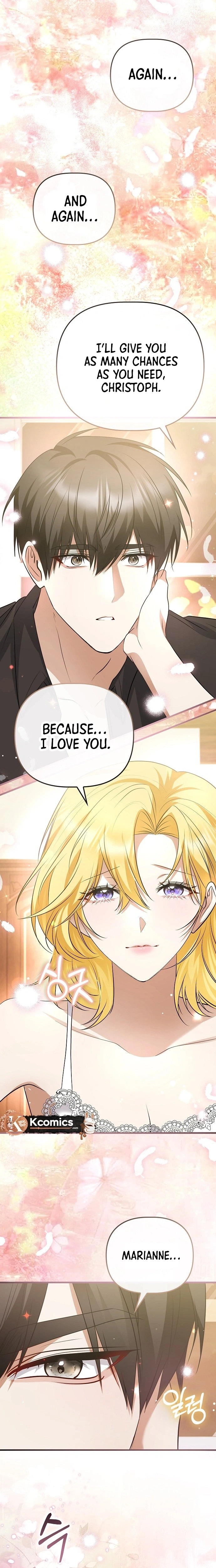Seeking Your Forgiveness Chapter 46 page 7 - 