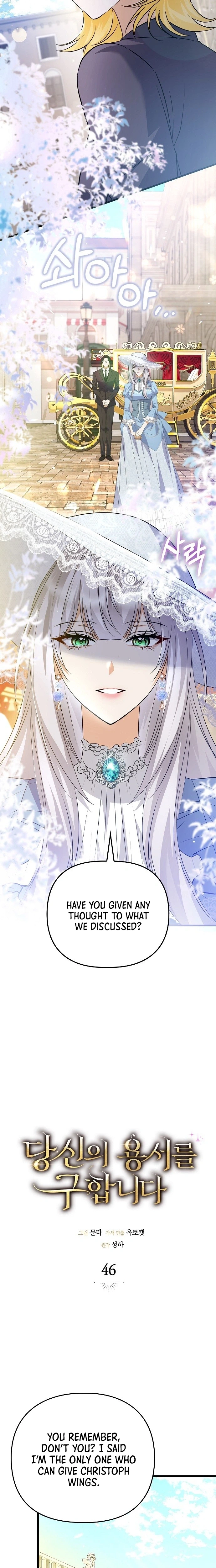 Seeking Your Forgiveness Chapter 46 page 10 - 