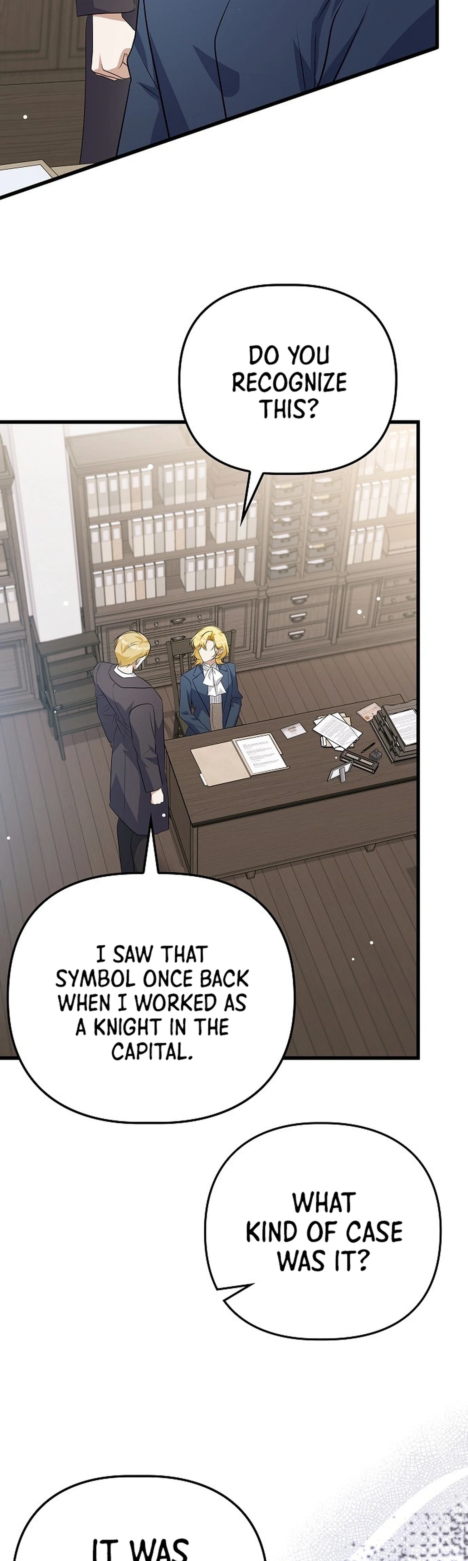 Seeking Your Forgiveness Chapter 47 page 2 - 