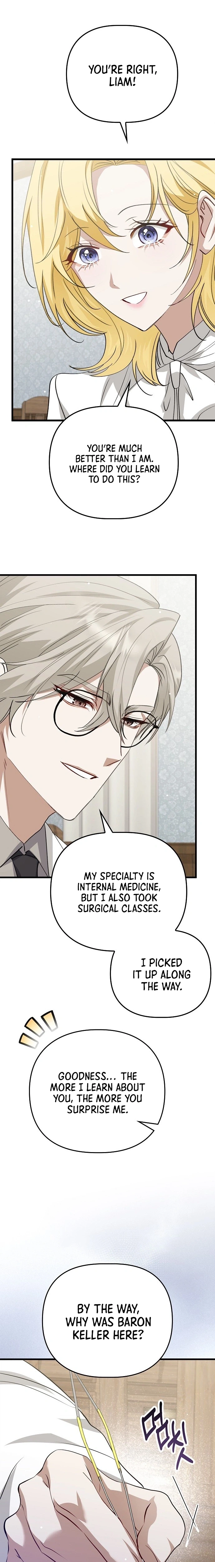 Seeking Your Forgiveness Chapter 47 page 13 - 