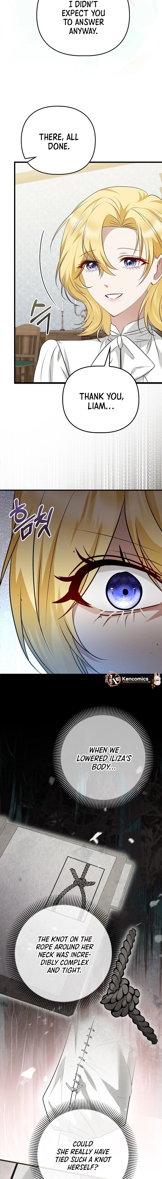 Seeking Your Forgiveness Chapter 47 page 16 - 