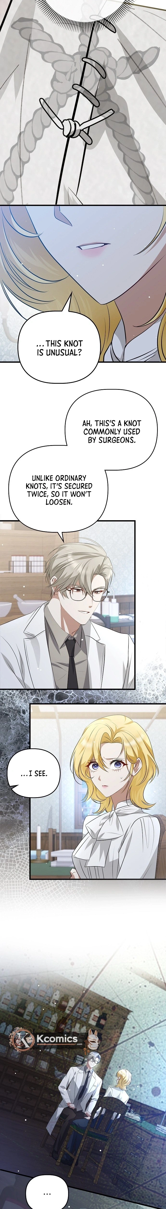Seeking Your Forgiveness Chapter 47 page 17 - 