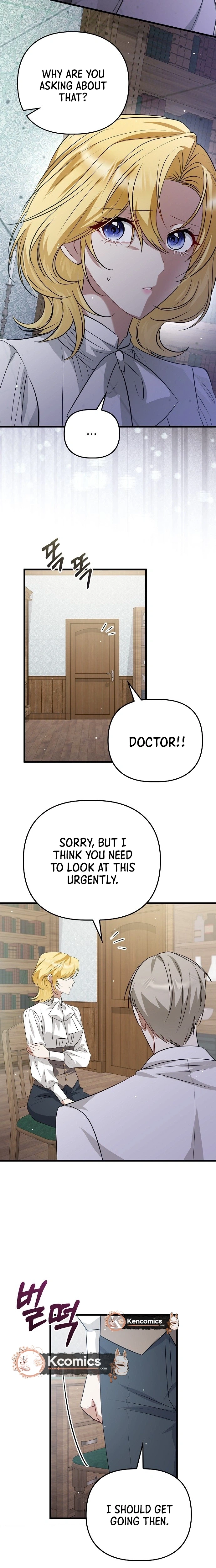 Seeking Your Forgiveness Chapter 47 page 19 - 