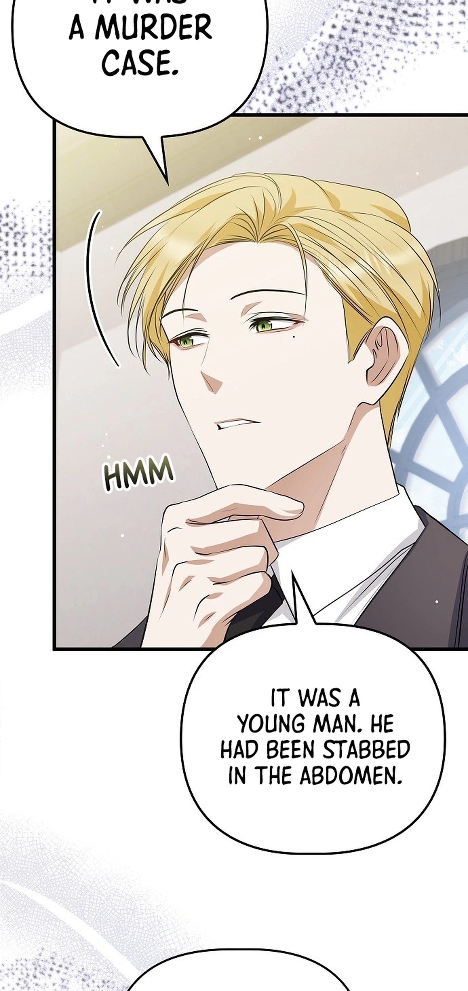 Seeking Your Forgiveness Chapter 47 page 3 - 