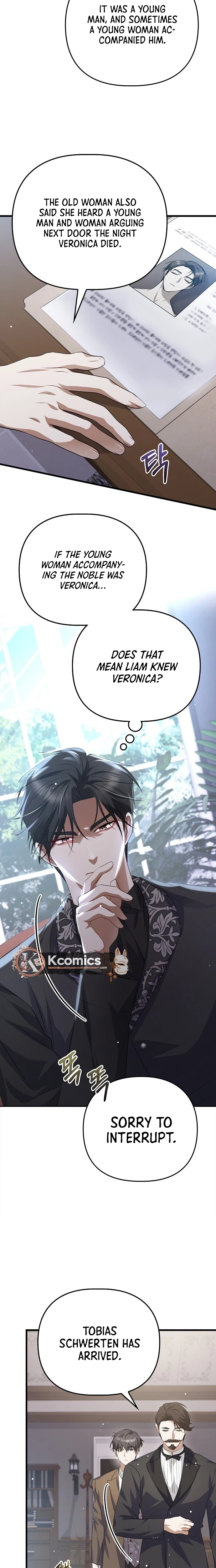 Seeking Your Forgiveness Chapter 47 page 25 - 