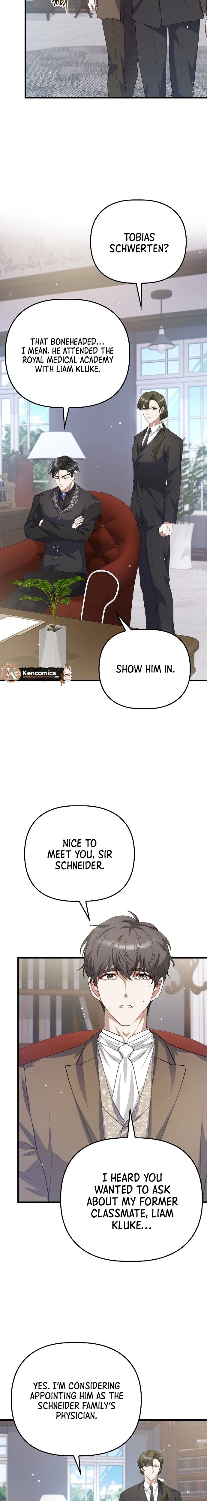 Seeking Your Forgiveness Chapter 47 page 26 - 