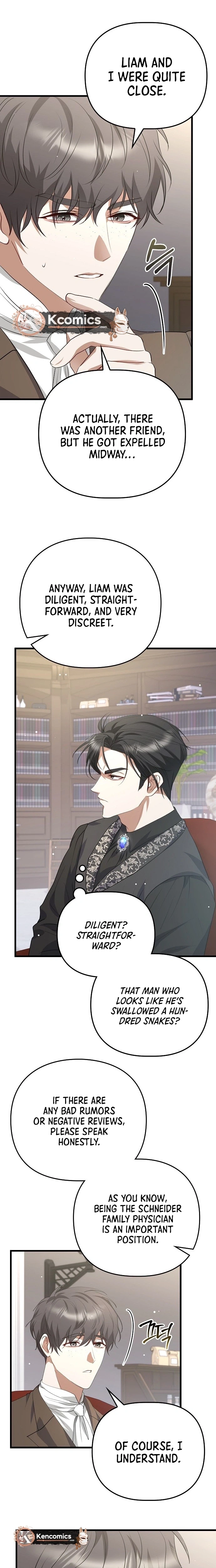 Seeking Your Forgiveness Chapter 47 page 28 - 