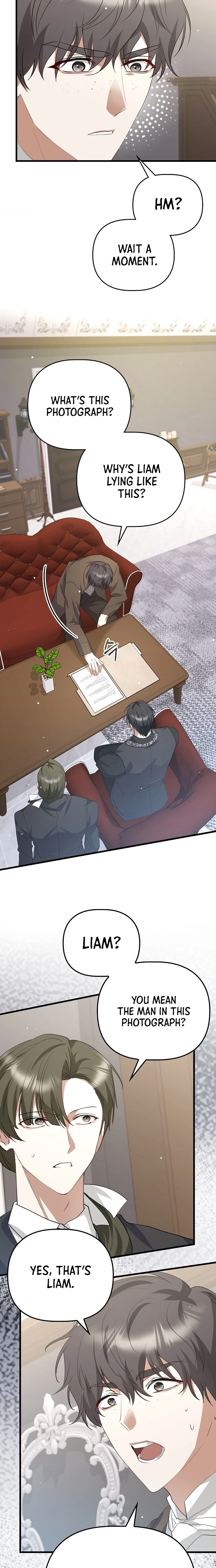 Seeking Your Forgiveness Chapter 47 page 29 - 