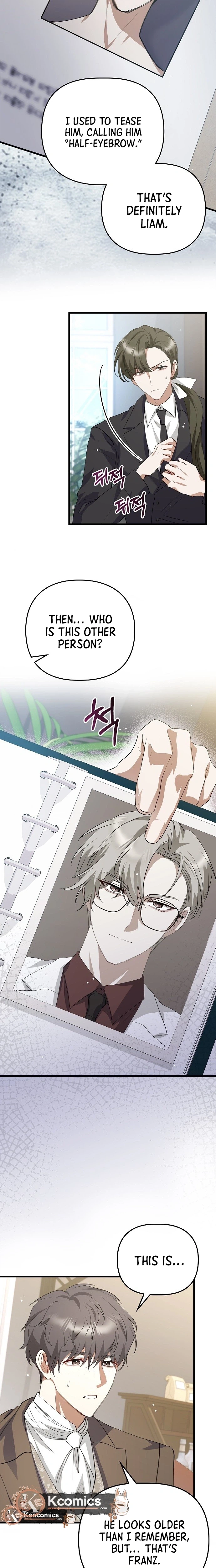 Seeking Your Forgiveness Chapter 47 page 31 - 