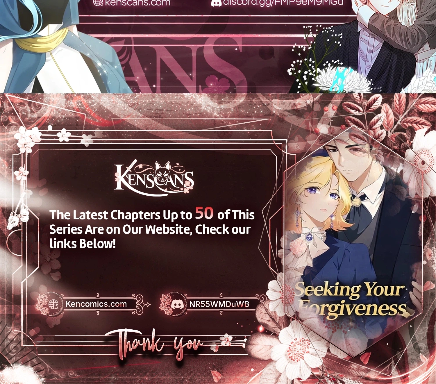 Seeking Your Forgiveness Chapter 47 page 35 - 