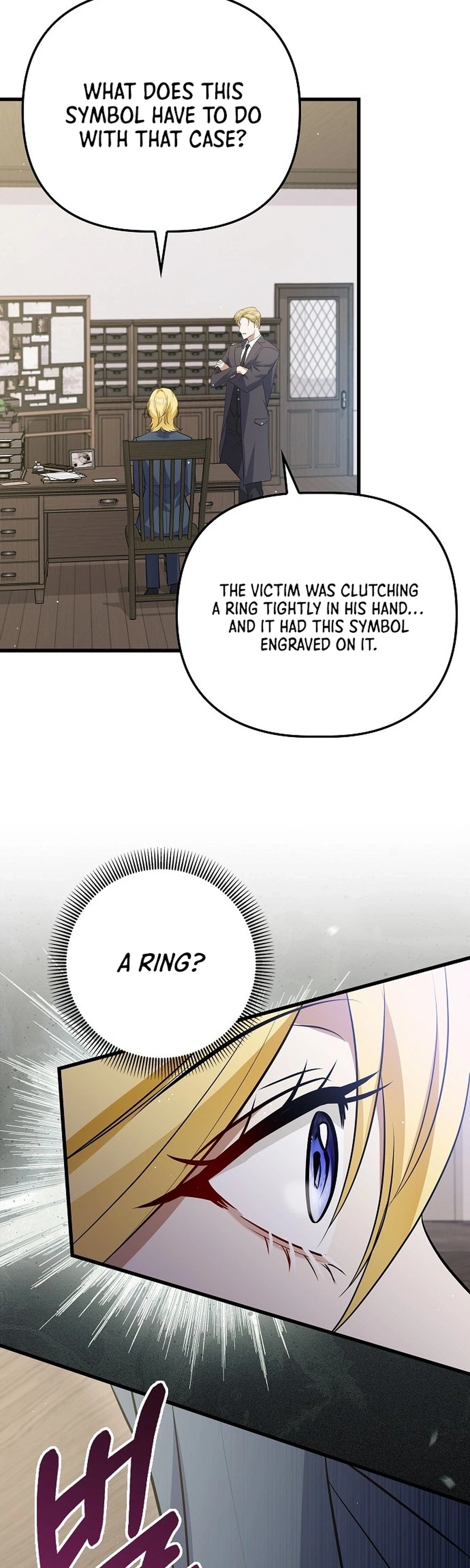 Seeking Your Forgiveness Chapter 47 page 5 - 
