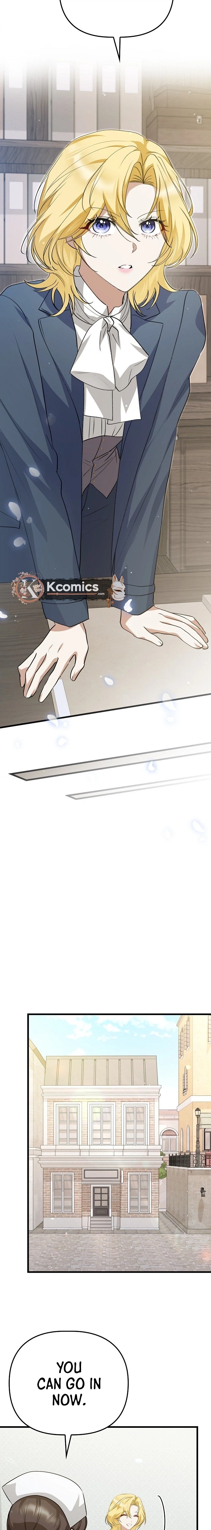 Seeking Your Forgiveness Chapter 47 page 7 - 