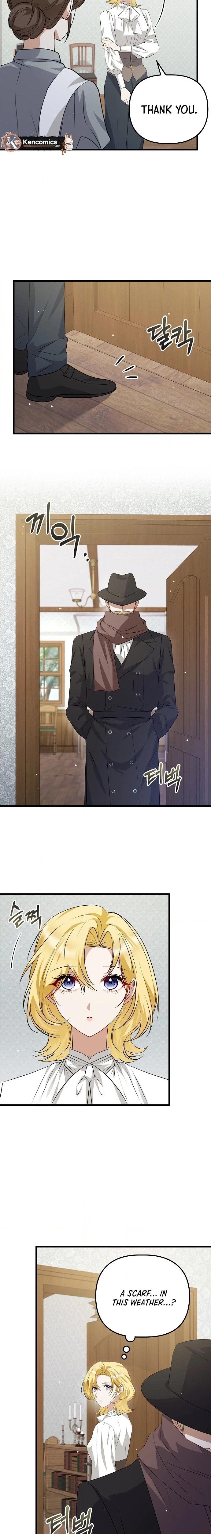 Seeking Your Forgiveness Chapter 47 page 8 - 