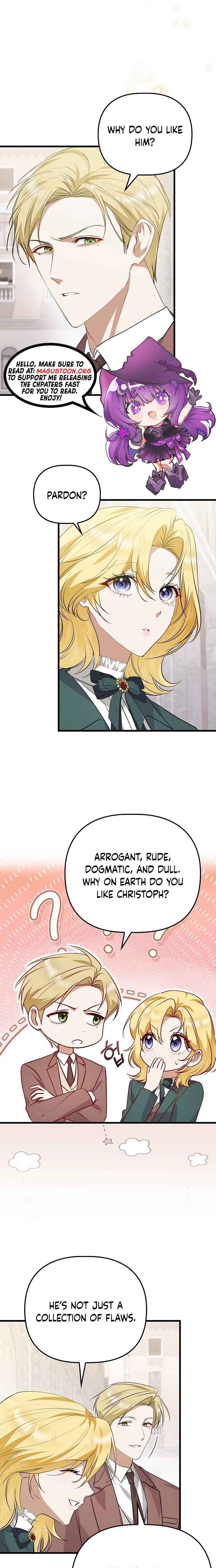 Seeking Your Forgiveness Chapter 48 page 2 - 