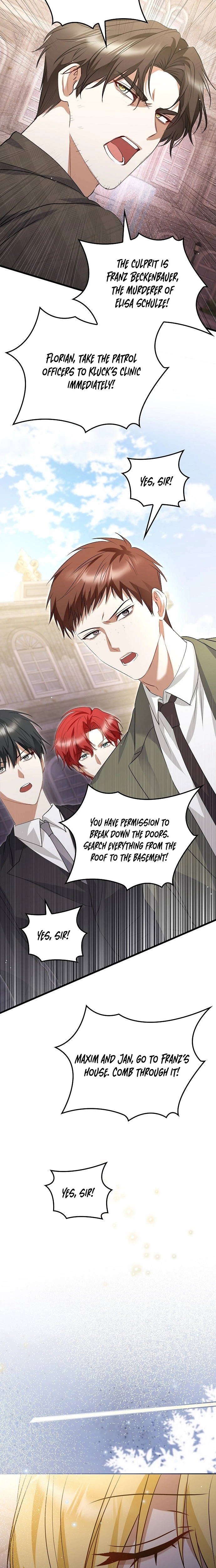 Seeking Your Forgiveness Chapter 48 page 14 - 