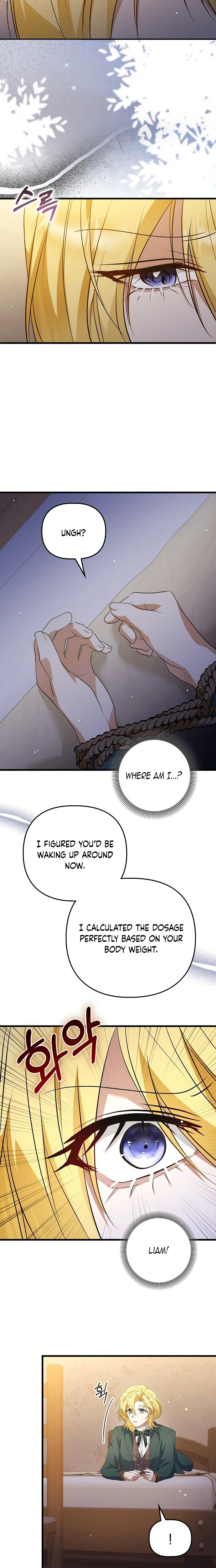 Seeking Your Forgiveness Chapter 48 page 15 - 