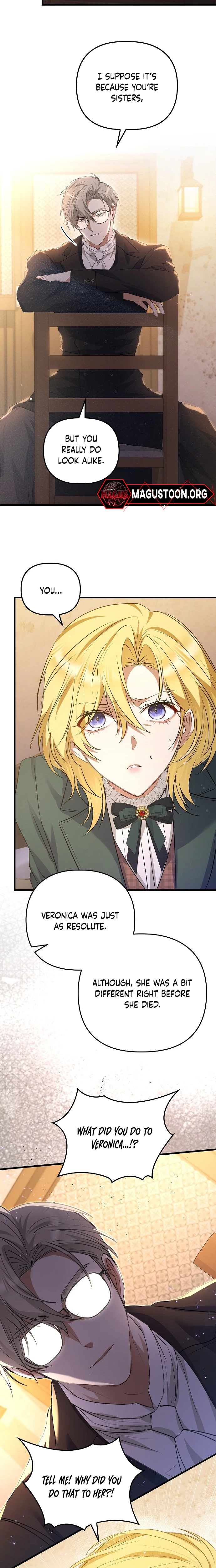 Seeking Your Forgiveness Chapter 48 page 16 - 