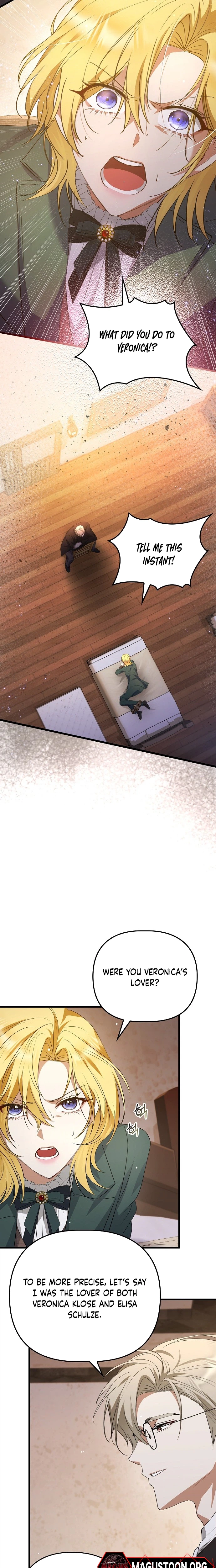 Seeking Your Forgiveness Chapter 48 page 17 - 
