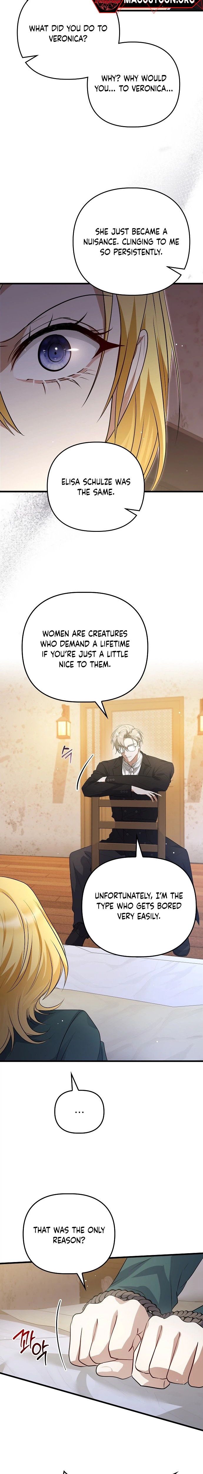 Seeking Your Forgiveness Chapter 48 page 18 - 