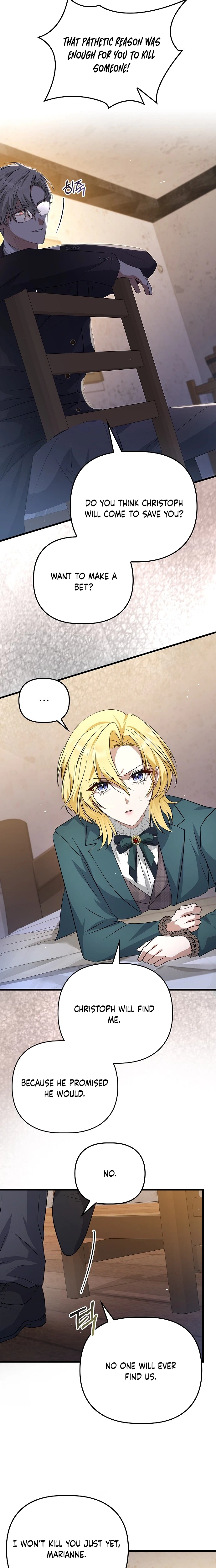 Seeking Your Forgiveness Chapter 48 page 19 - 
