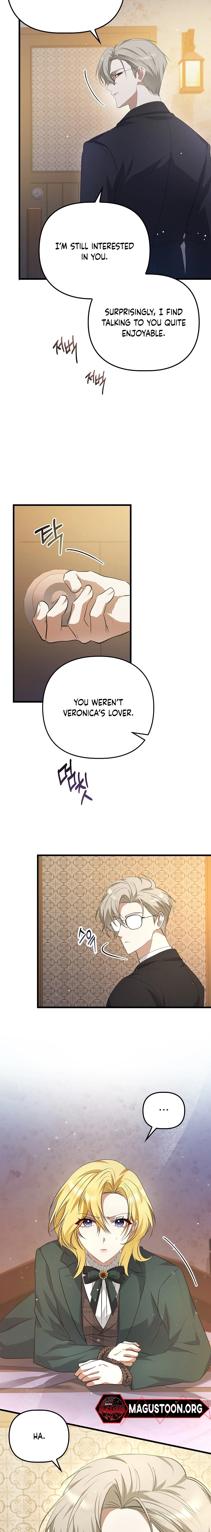 Seeking Your Forgiveness Chapter 48 page 20 - 