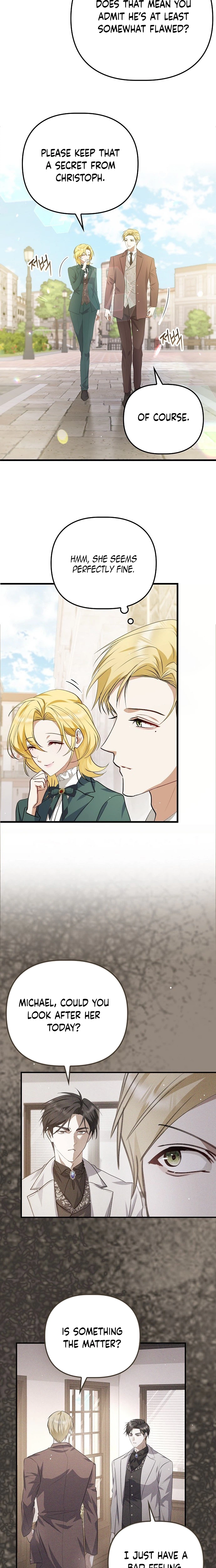 Seeking Your Forgiveness Chapter 48 page 3 - 