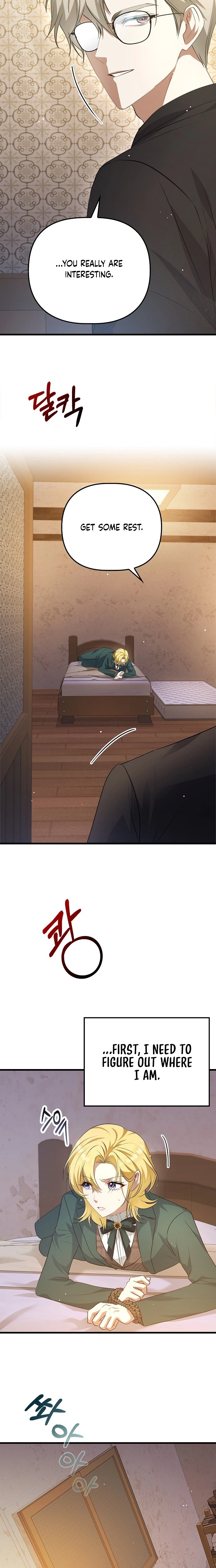 Seeking Your Forgiveness Chapter 48 page 21 - 