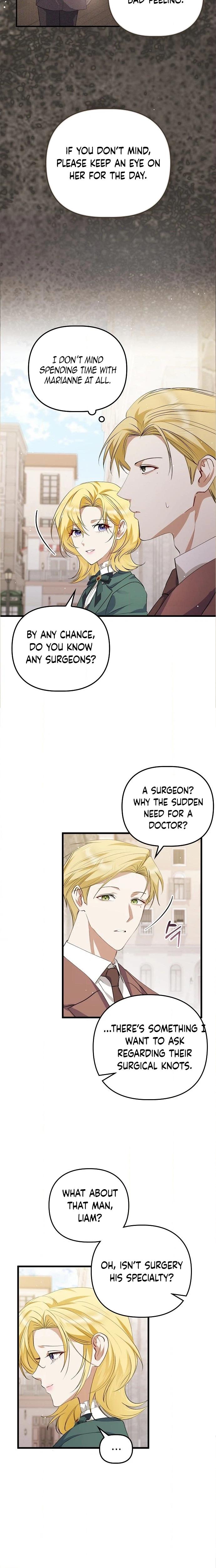 Seeking Your Forgiveness Chapter 48 page 4 - 