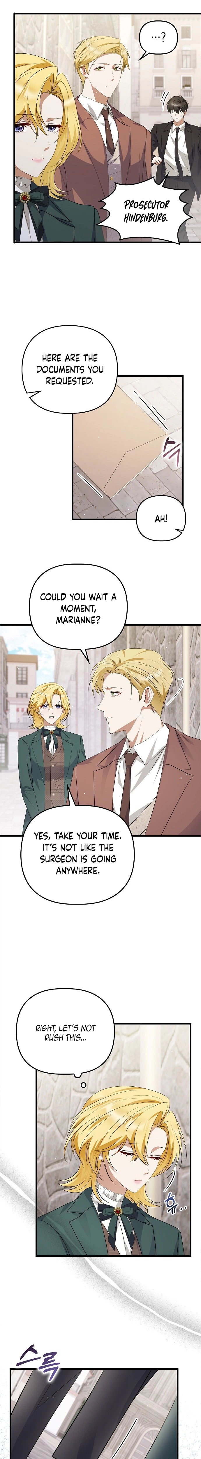 Seeking Your Forgiveness Chapter 48 page 5 - 