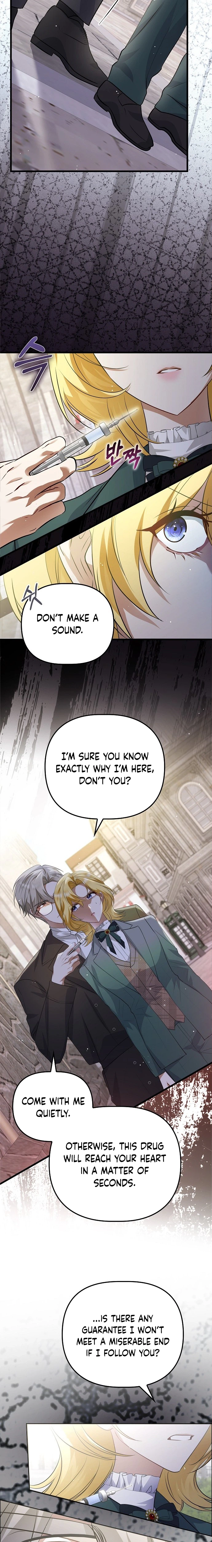 Seeking Your Forgiveness Chapter 48 page 6 - 