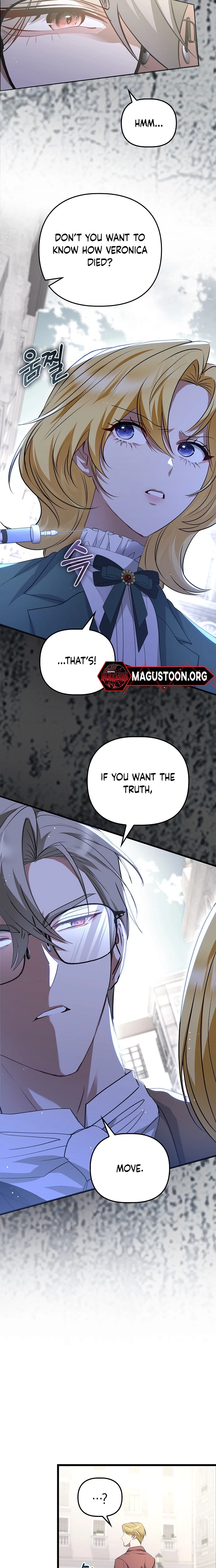 Seeking Your Forgiveness Chapter 48 page 7 - 
