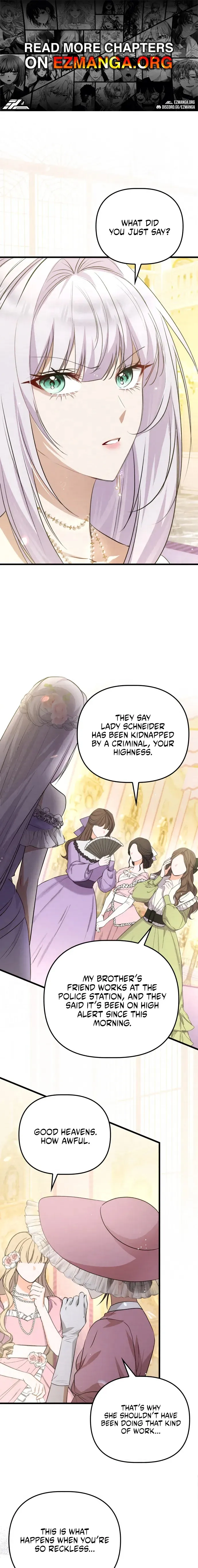 Seeking Your Forgiveness Chapter 49 page 1 - 