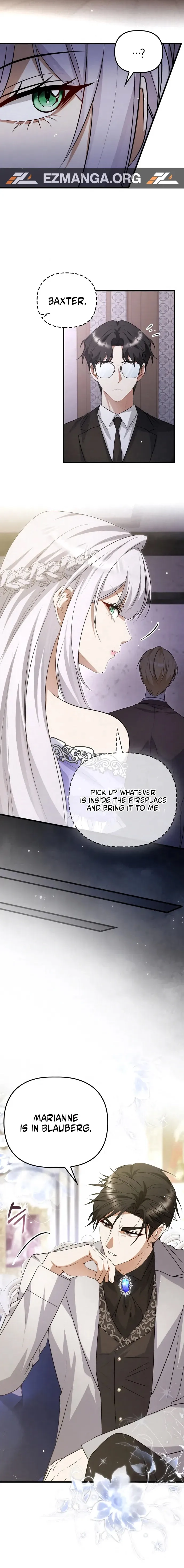 Seeking Your Forgiveness Chapter 49 page 11 - 