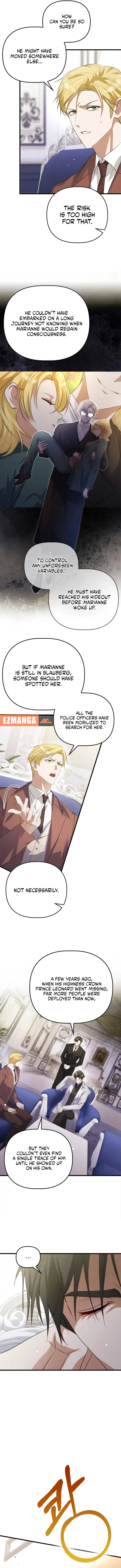 Seeking Your Forgiveness Chapter 49 page 12 - 