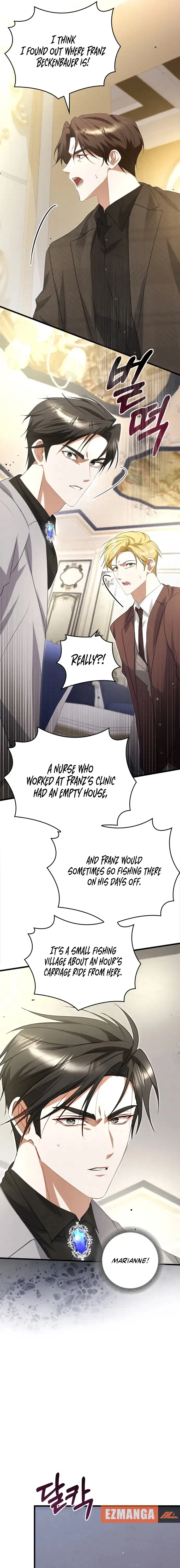 Seeking Your Forgiveness Chapter 49 page 13 - 