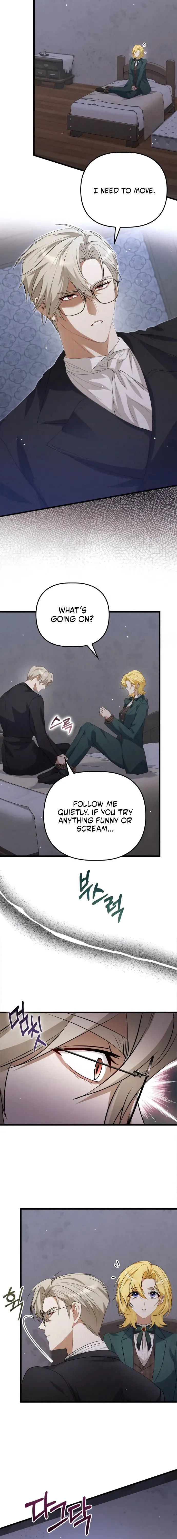 Seeking Your Forgiveness Chapter 49 page 14 - 
