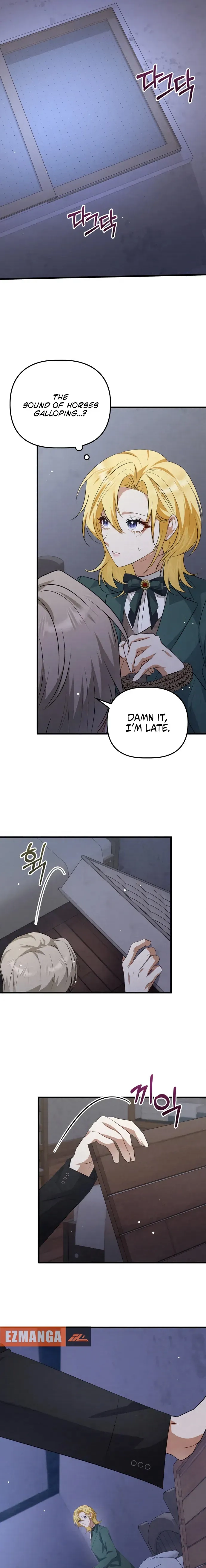 Seeking Your Forgiveness Chapter 49 page 15 - 