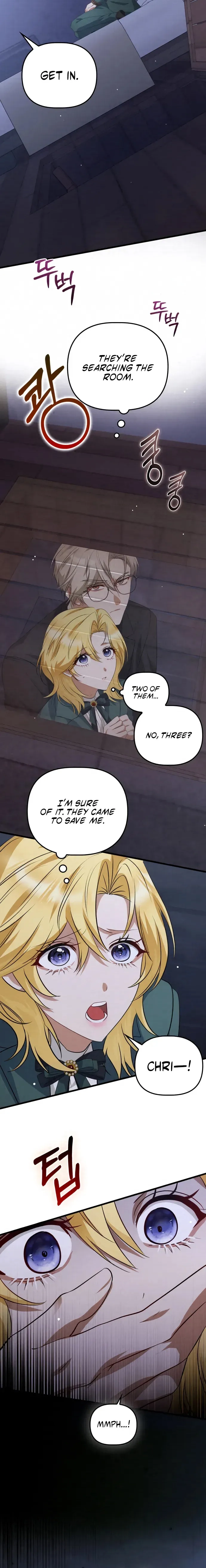 Seeking Your Forgiveness Chapter 49 page 16 - 