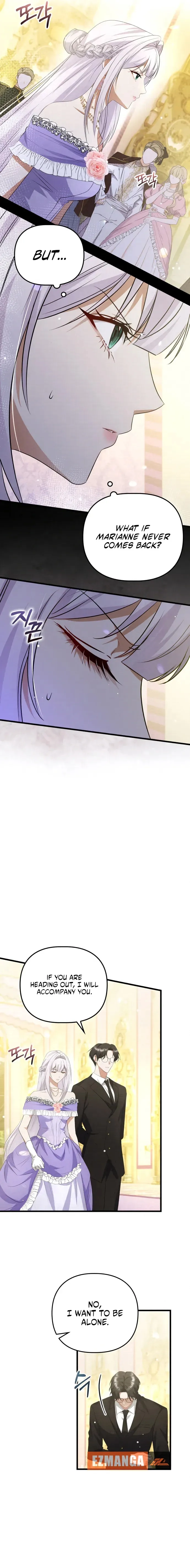Seeking Your Forgiveness Chapter 49 page 3 - 